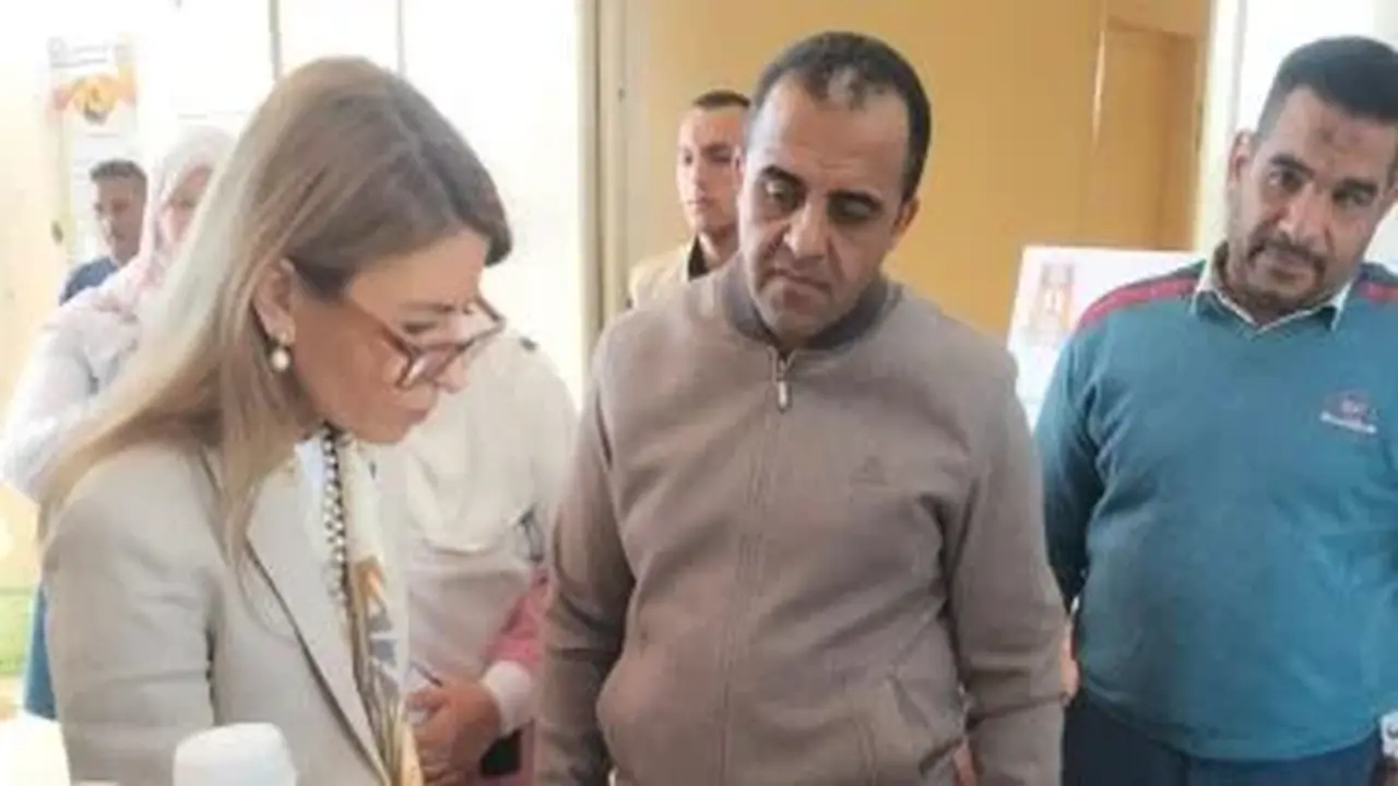 بنك البذور المجتمعي في الوادي الجديد يحافظ على أصول المحاصيل عالية الإنتاجية ويعزز التنوع البيولوجي النباتي